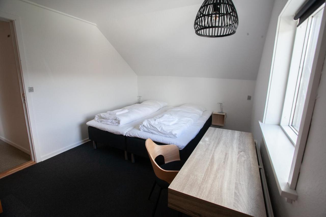 The Bird / Guesthouse / 10 Min Walk Downtown Torshavn Exterior photo